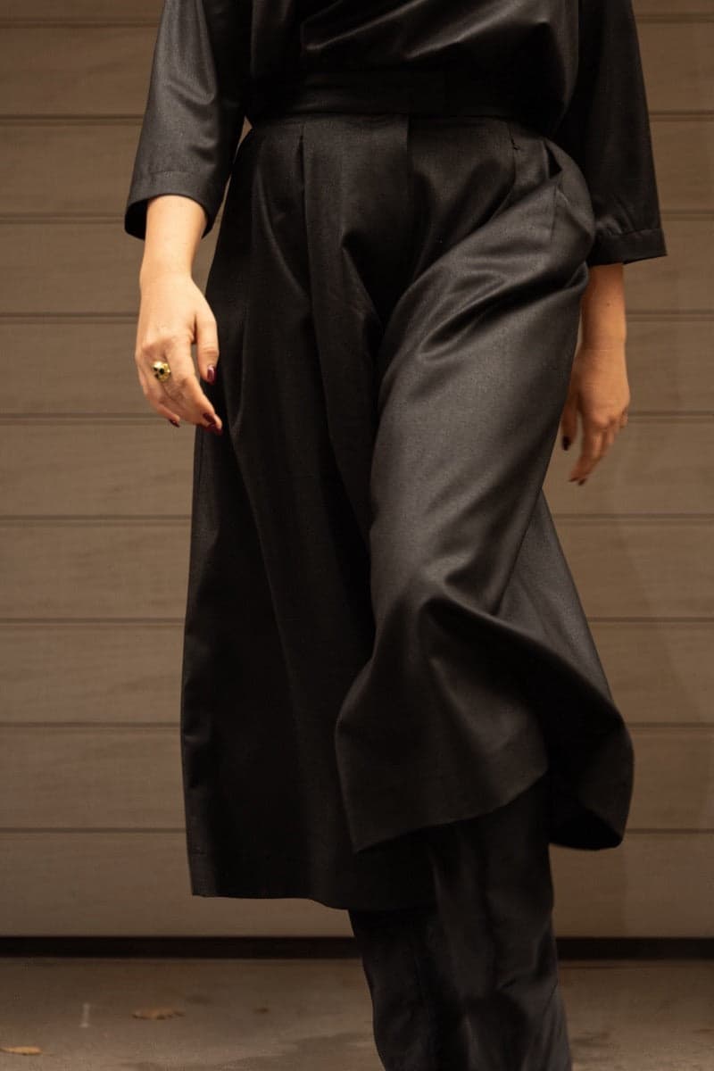 Crne Pantalone