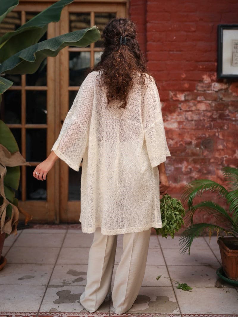 Mrežasti kimono