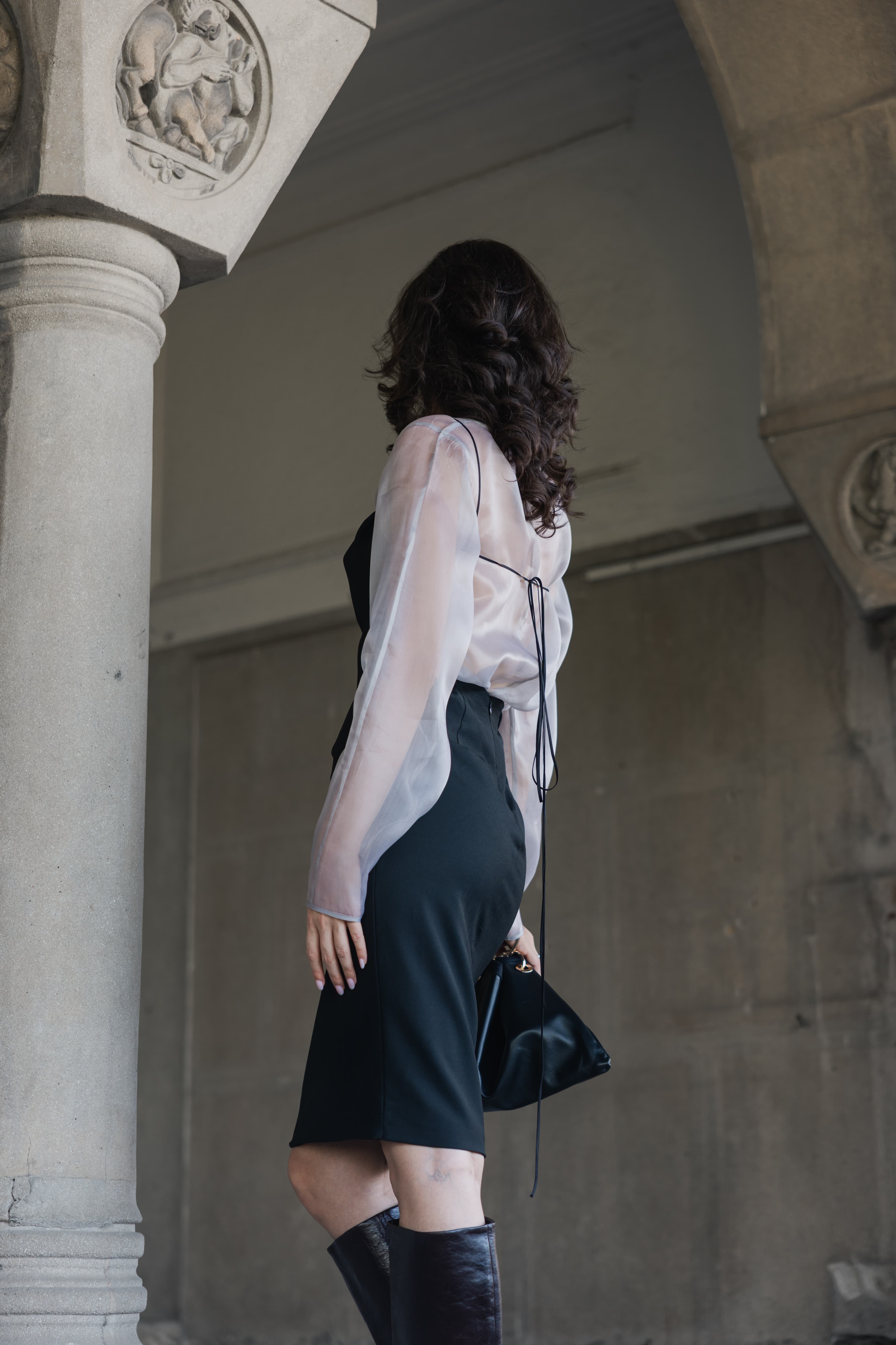 Svilena bluza